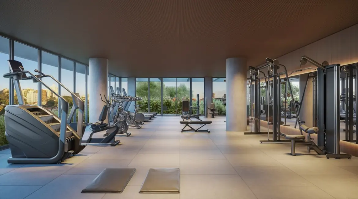 Apartamento com 4 quartos à venda, 362m2 em Alto de Pinheiros, São Paulo - SP - imagem 4 Foto 4 de Apartamento com 4 quartos à venda, 362m2 em Alto de Pinheiros, São Paulo - SP