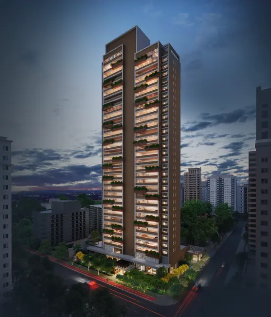 Foto 1 de Apartamento com 3 quartos à venda, 506m2 em Alto de Pinheiros, São Paulo - SP