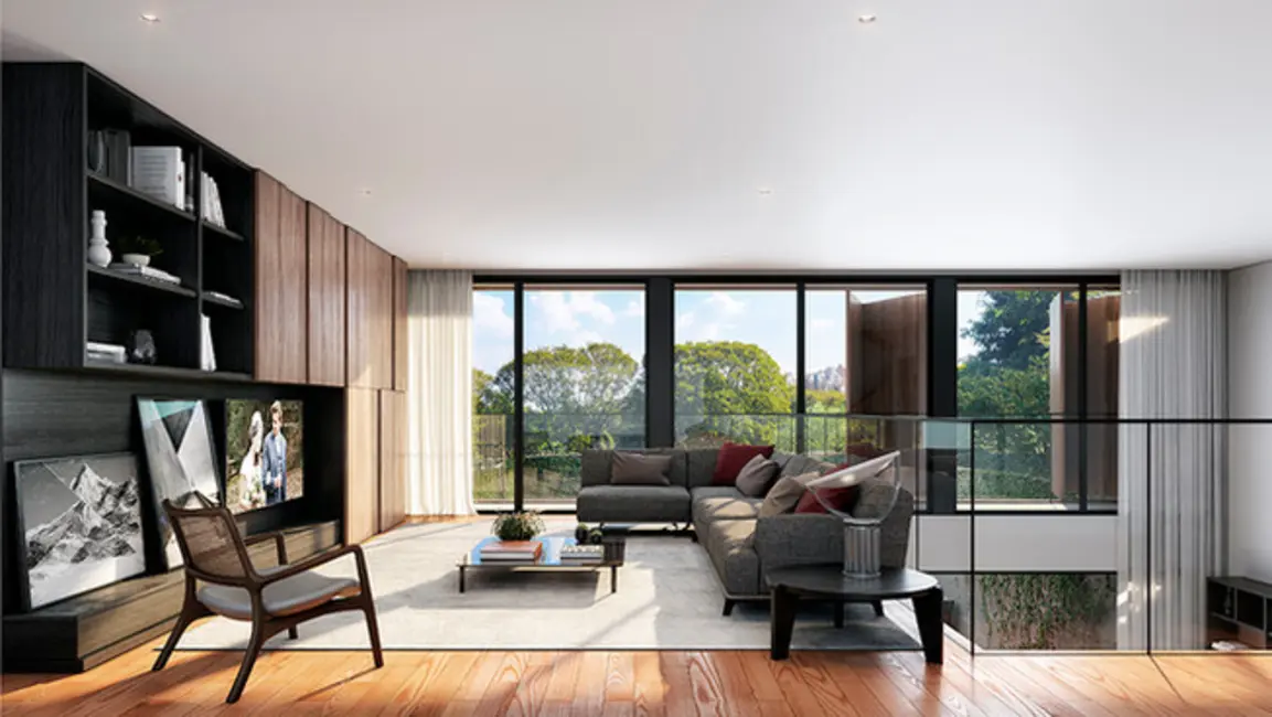 Foto 8 de Casa de Condomínio com 3 quartos à venda, 424m2 em Alto de Pinheiros, São Paulo - SP