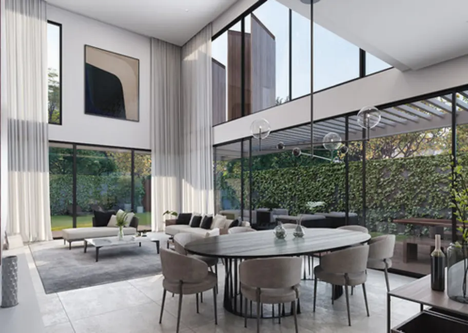 Foto 6 de Casa de Condomínio com 3 quartos à venda, 424m2 em Alto de Pinheiros, São Paulo - SP