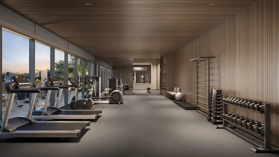 Foto 8 de Apartamento com 4 quartos à venda, 220m2 em Alto de Pinheiros, São Paulo - SP