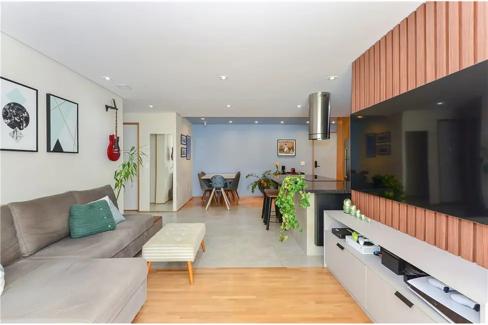 Foto 1 de Apartamento com 2 quartos à venda, 78m2 em Alto de Pinheiros, São Paulo - SP