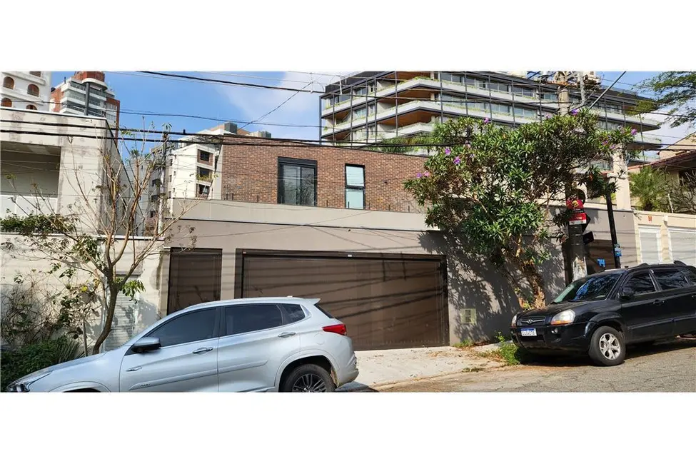 Foto 3 de Casa com 5 quartos à venda, 495m2 em Alto de Pinheiros, São Paulo - SP