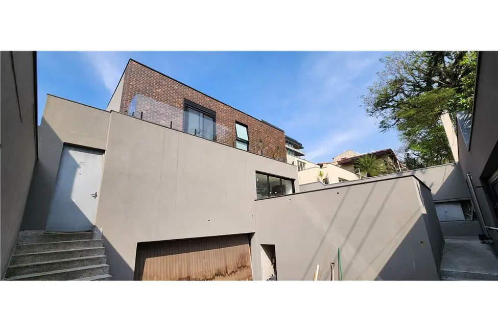 Foto 4 de Casa com 5 quartos à venda, 495m2 em Alto de Pinheiros, São Paulo - SP