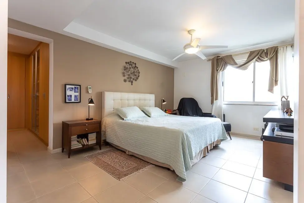 Apartamento com 6 quartos à venda, 333m2 em Alto de Pinheiros, São Paulo - SP - imagem 9 Foto 9 de Apartamento com 6 quartos à venda, 333m2 em Alto de Pinheiros, São Paulo - SP