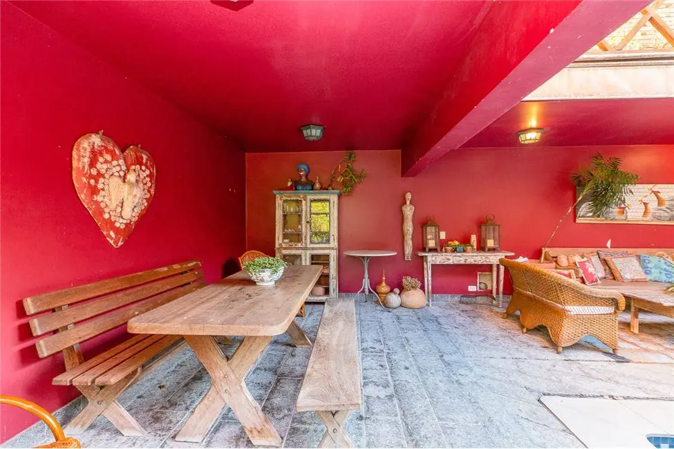 Foto 3 de Casa com 4 quartos à venda, 423m2 em Alto de Pinheiros, São Paulo - SP