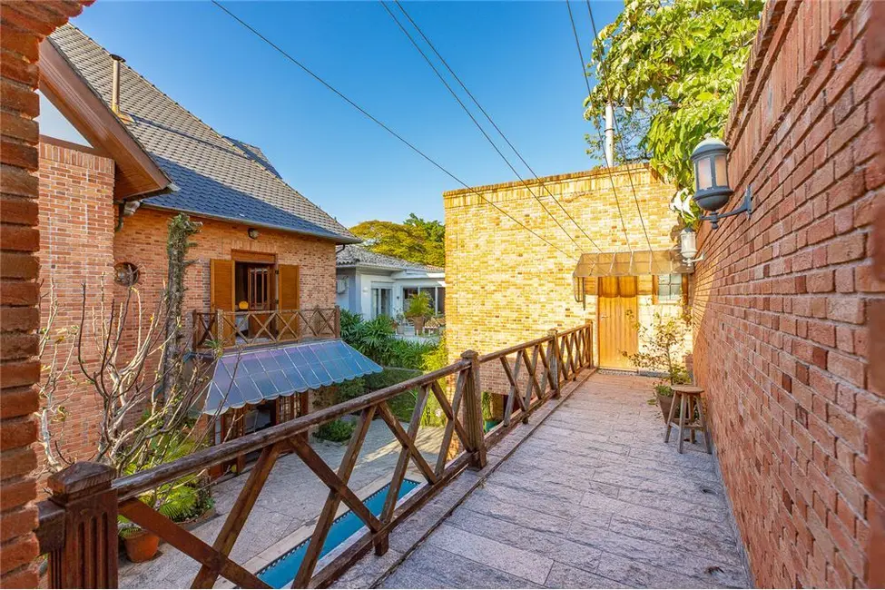 Foto 8 de Casa com 4 quartos à venda, 423m2 em Alto de Pinheiros, São Paulo - SP