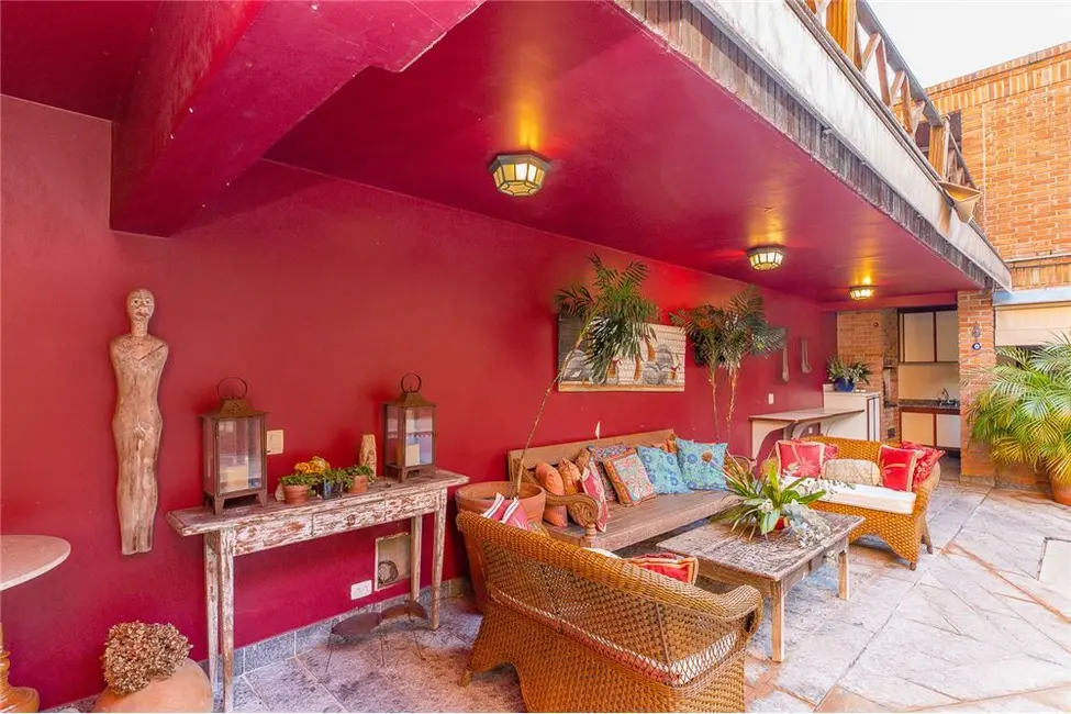 Foto 5 de Casa com 4 quartos à venda, 423m2 em Alto de Pinheiros, São Paulo - SP