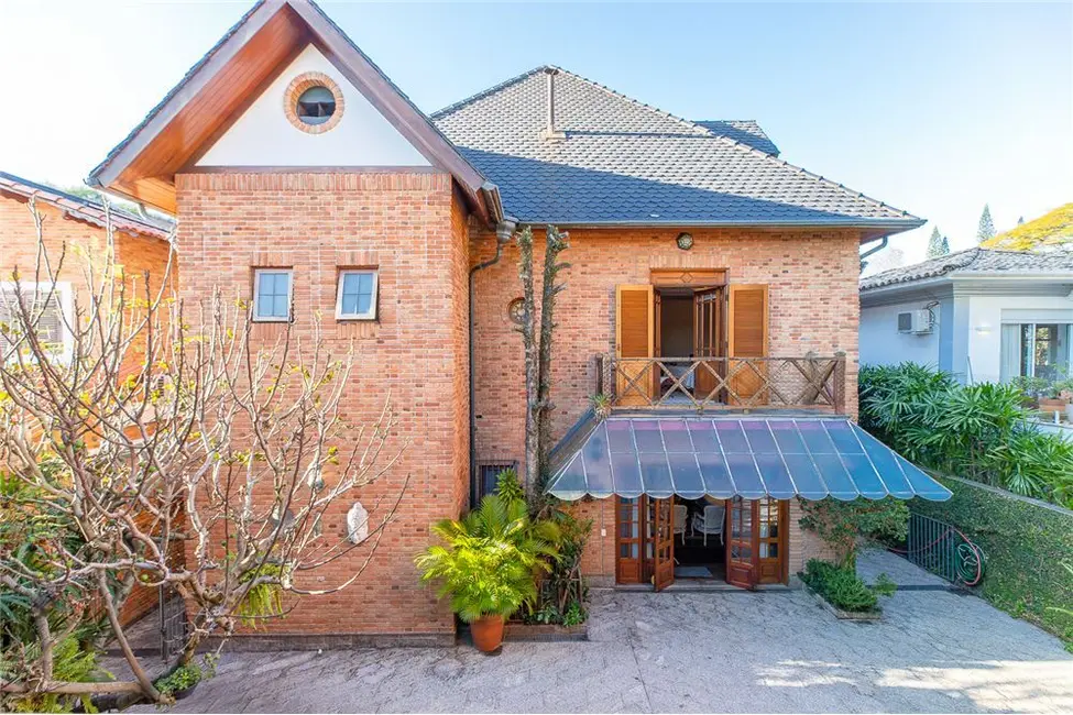 Foto 9 de Casa com 4 quartos à venda, 423m2 em Alto de Pinheiros, São Paulo - SP