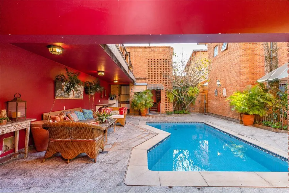 Foto 6 de Casa com 4 quartos à venda, 423m2 em Alto de Pinheiros, São Paulo - SP