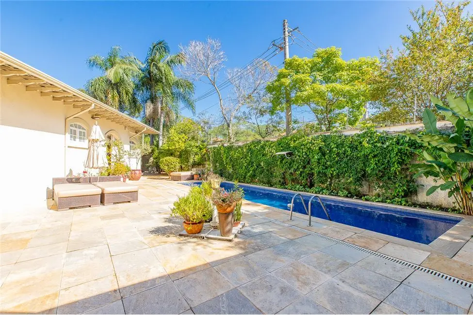 Foto 4 de Casa com 5 quartos à venda, 413m2 em Alto de Pinheiros, São Paulo - SP