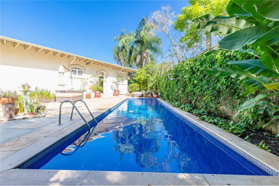 Foto 5 de Casa com 5 quartos à venda, 413m2 em Alto de Pinheiros, São Paulo - SP