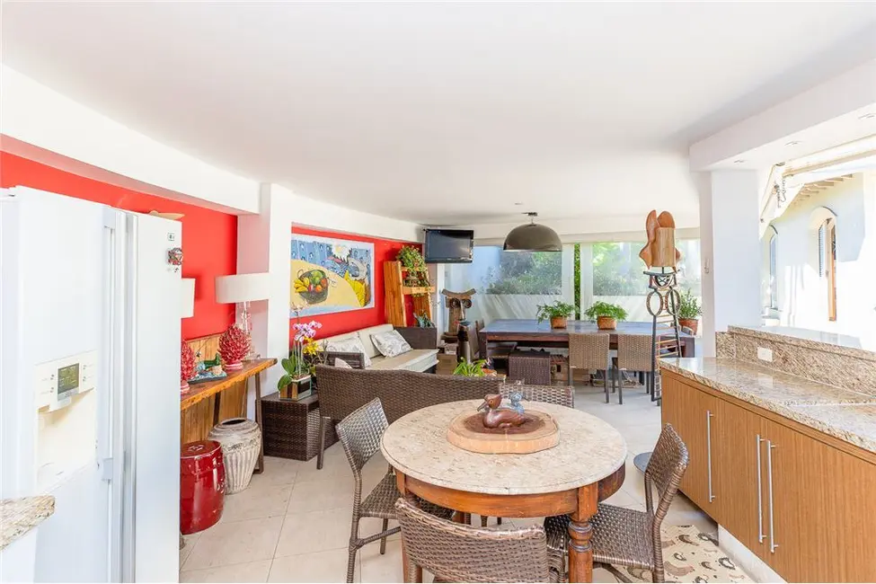 Foto 3 de Casa com 5 quartos à venda, 413m2 em Alto de Pinheiros, São Paulo - SP