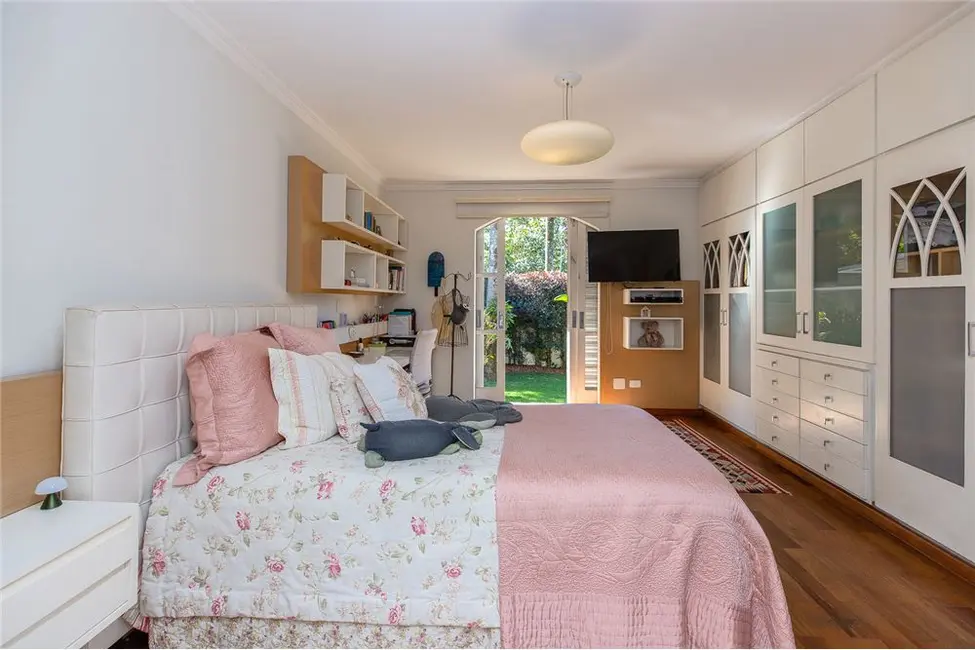 Foto 9 de Casa com 5 quartos à venda, 413m2 em Alto de Pinheiros, São Paulo - SP