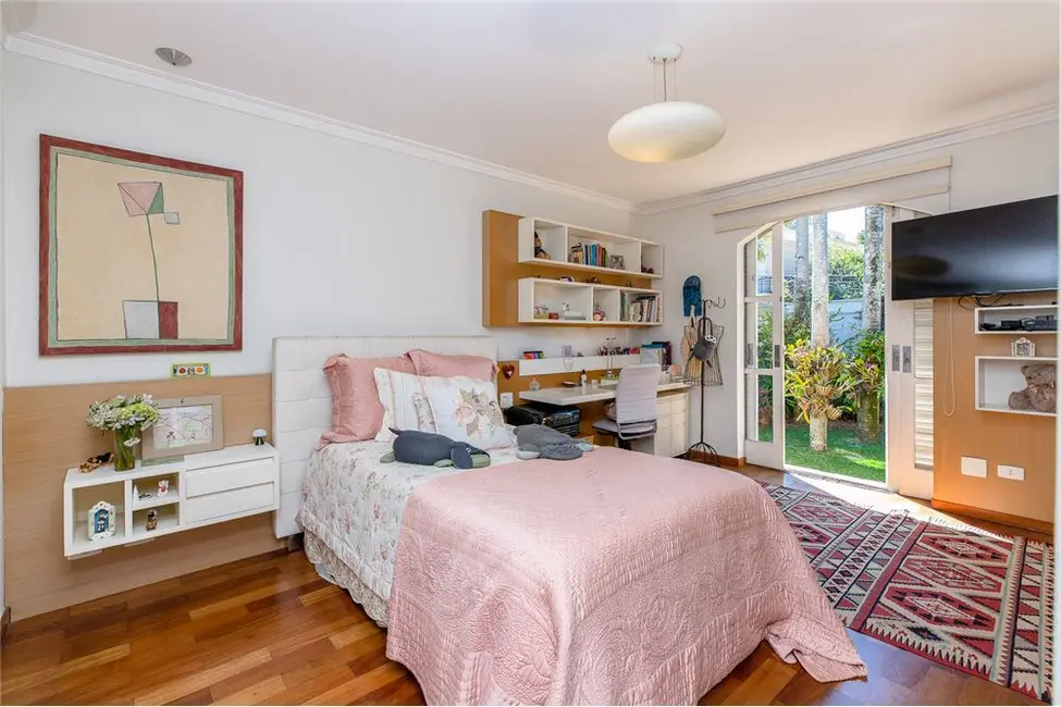 Foto 8 de Casa com 5 quartos à venda, 413m2 em Alto de Pinheiros, São Paulo - SP