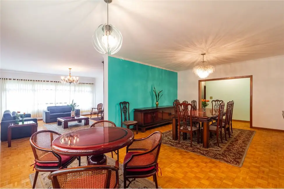 Foto 5 de Apartamento com 4 quartos à venda, 220m2 em Consolação, São Paulo - SP