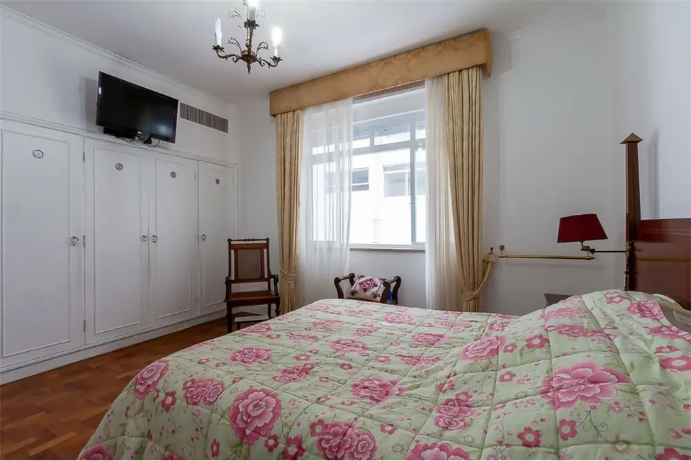 Foto 2 de Apartamento com 4 quartos à venda, 400m2 em Consolação, São Paulo - SP