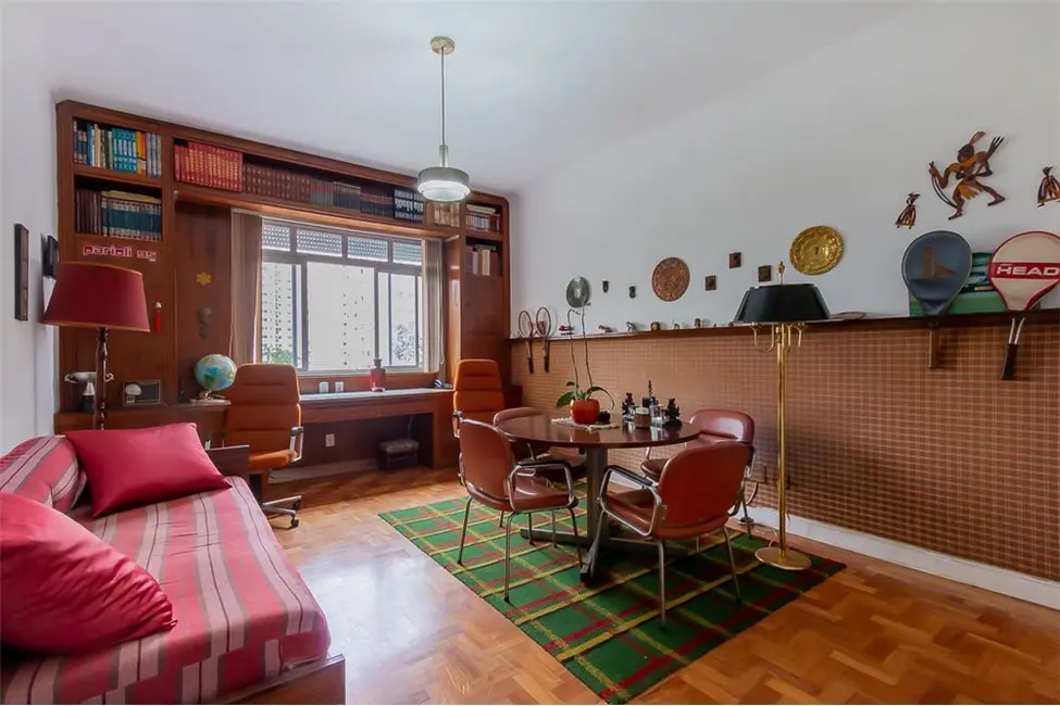 Foto 3 de Apartamento com 4 quartos à venda, 400m2 em Consolação, São Paulo - SP