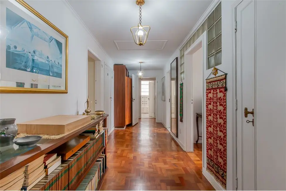 Foto 6 de Apartamento com 4 quartos à venda, 400m2 em Consolação, São Paulo - SP