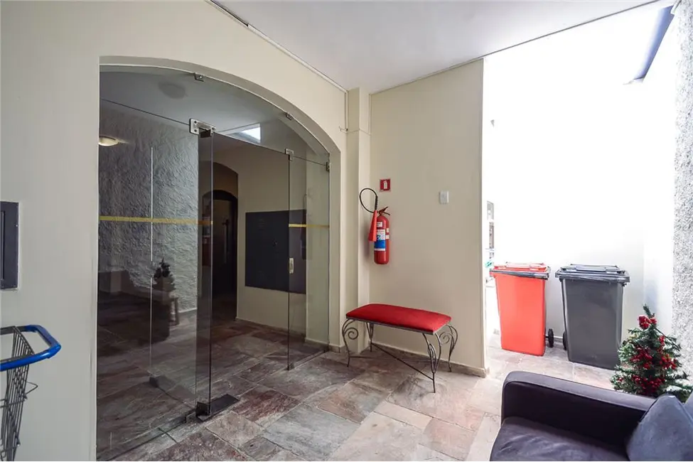 Foto 8 de Apartamento com 1 quarto à venda, 44m2 em Consolação, São Paulo - SP