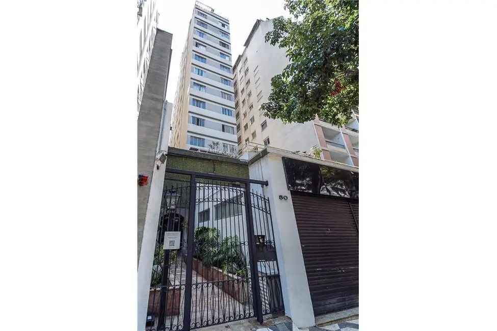 Foto 3 de Apartamento com 1 quarto à venda, 44m2 em Consolação, São Paulo - SP