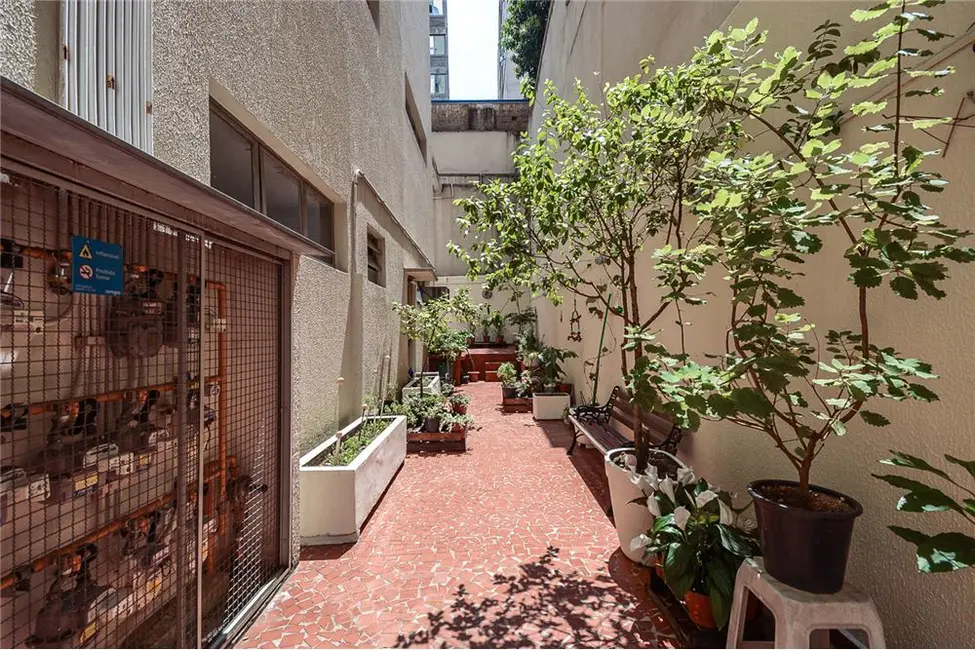 Foto 7 de Apartamento com 1 quarto à venda, 44m2 em Consolação, São Paulo - SP