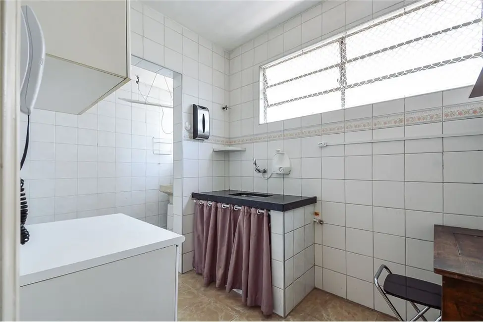 Foto 2 de Apartamento com 1 quarto à venda, 44m2 em Consolação, São Paulo - SP