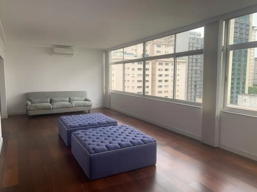 Foto 1 de Apartamento com 2 quartos à venda, 274m2 em Consolação, São Paulo - SP