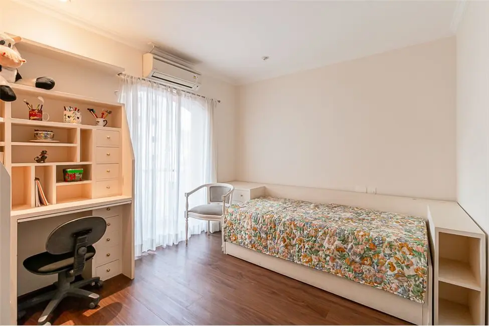 Cobertura com 4 quartos à venda, 580m2 em Consolação, São Paulo - SP - imagem 6 Foto 6 de Cobertura com 4 quartos à venda, 580m2 em Consolação, São Paulo - SP