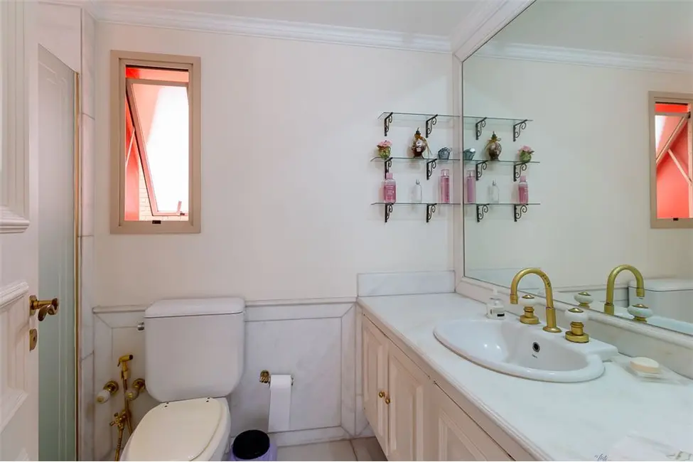 Cobertura com 4 quartos à venda, 580m2 em Consolação, São Paulo - SP - imagem 9 Foto 9 de Cobertura com 4 quartos à venda, 580m2 em Consolação, São Paulo - SP