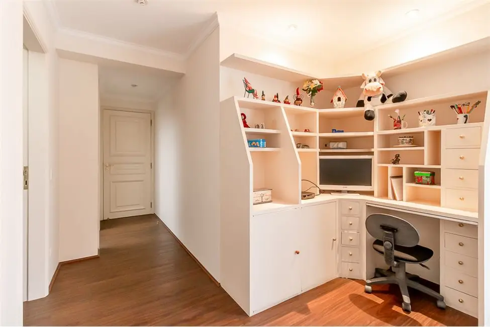 Cobertura com 4 quartos à venda, 580m2 em Consolação, São Paulo - SP - imagem 7 Foto 7 de Cobertura com 4 quartos à venda, 580m2 em Consolação, São Paulo - SP