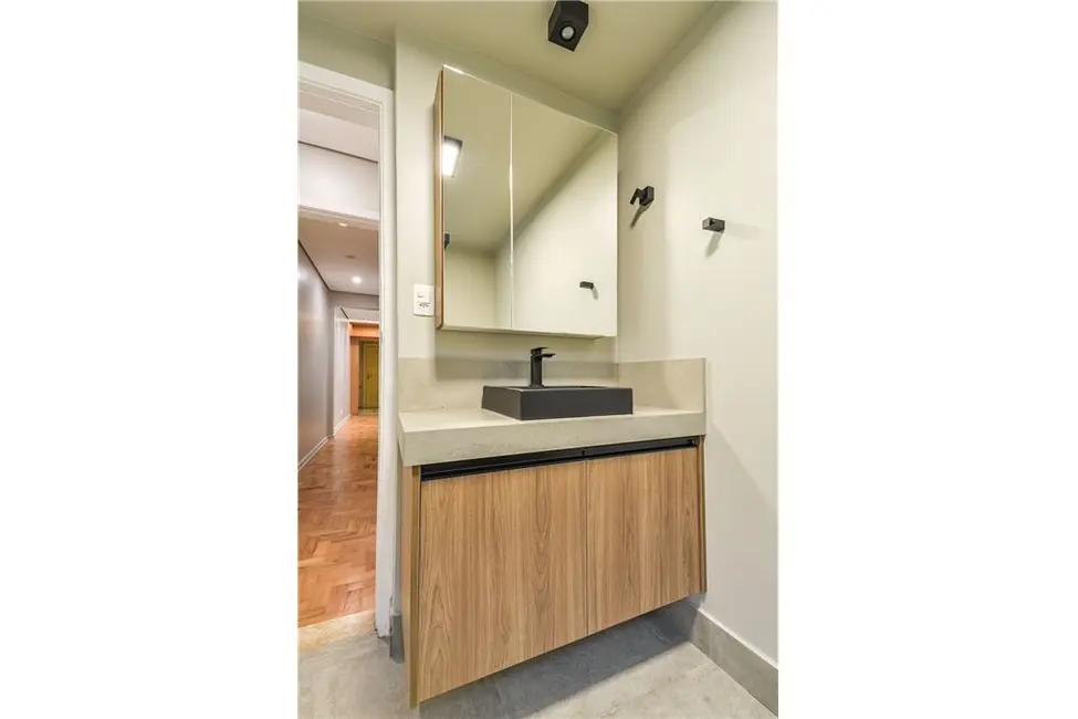 Apartamento com 1 quarto à venda, 80m2 em Consolação, São Paulo - SP - imagem 8 Foto 8 de Apartamento com 1 quarto à venda, 80m2 em Consolação, São Paulo - SP