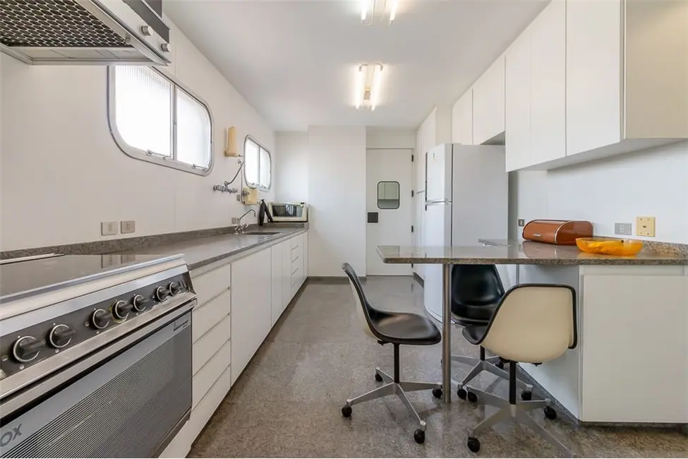 Apartamento com 3 quartos à venda, 623m2 em Consolação, São Paulo - SP - imagem 3 Foto 3 de Apartamento com 3 quartos à venda, 623m2 em Consolação, São Paulo - SP