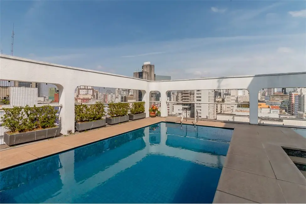 Apartamento com 3 quartos à venda, 623m2 em Consolação, São Paulo - SP - imagem 8 Foto 8 de Apartamento com 3 quartos à venda, 623m2 em Consolação, São Paulo - SP