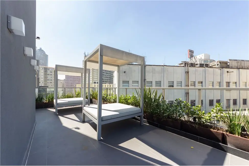 Foto 9 de Kitnet com 1 quarto à venda, 22m2 em Consolação, São Paulo - SP