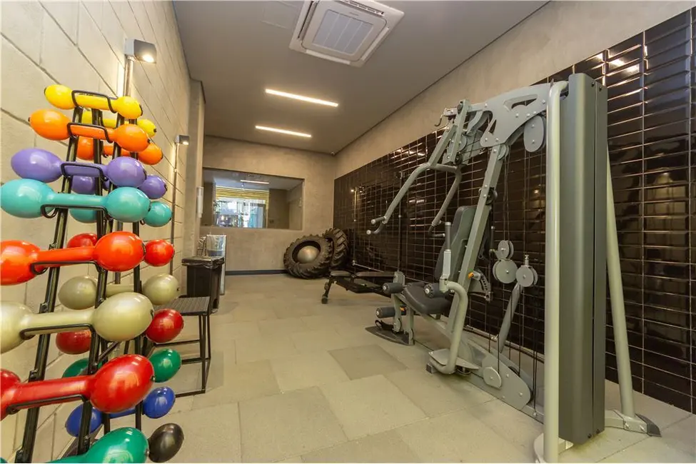 Foto 4 de Kitnet com 1 quarto à venda, 22m2 em Consolação, São Paulo - SP