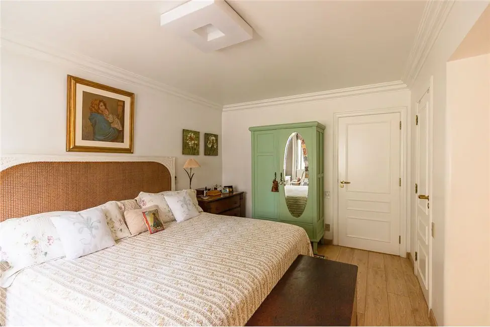 Foto 7 de Apartamento com 4 quartos à venda, 264m2 em Consolação, São Paulo - SP