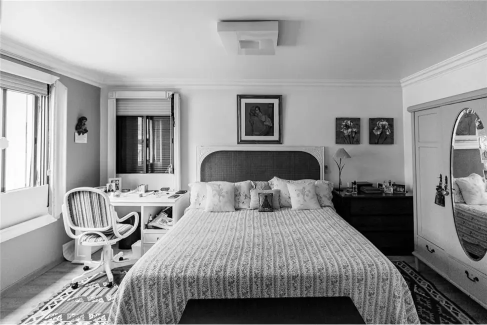 Foto 3 de Apartamento com 4 quartos à venda, 264m2 em Consolação, São Paulo - SP