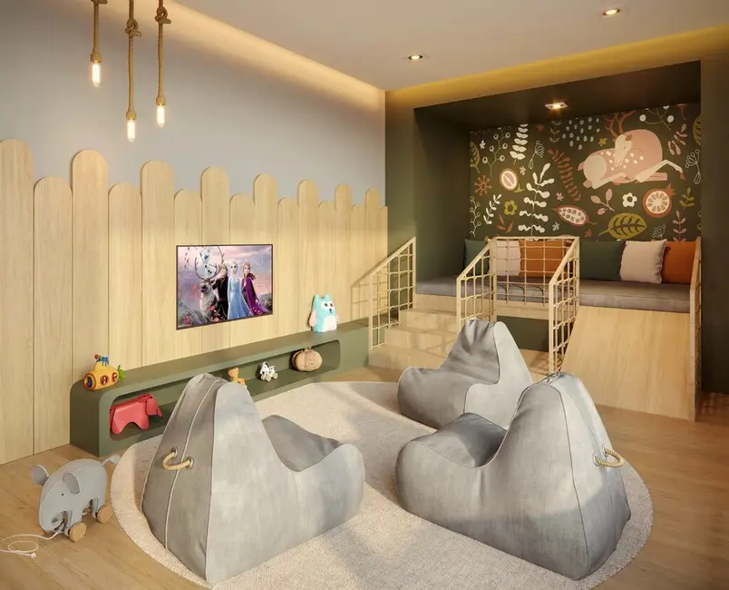 Apartamento com 1 quarto à venda, 38m2 em Butantã, São Paulo - SP - imagem 7 Foto 7 de Apartamento com 1 quarto à venda, 38m2 em Butantã, São Paulo - SP