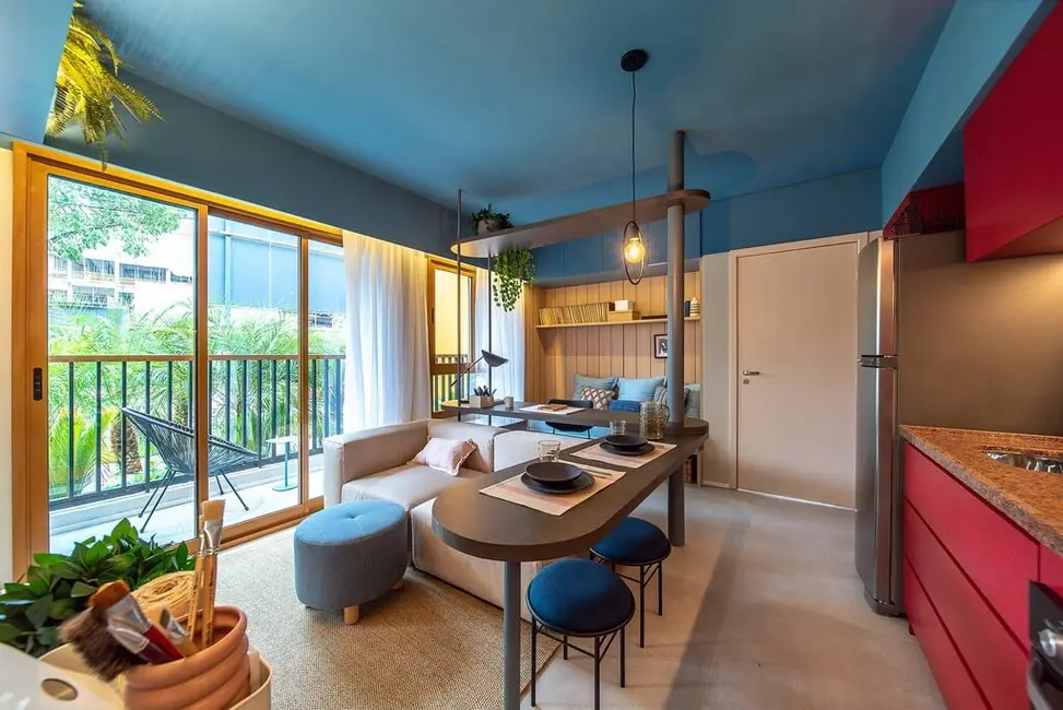 Apartamento com 2 quartos à venda, 37m2 em Butantã, São Paulo - SP - imagem 6 Foto 6 de Apartamento com 2 quartos à venda, 37m2 em Butantã, São Paulo - SP