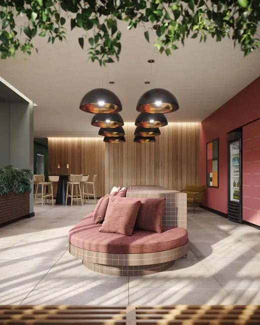 Apartamento com 2 quartos à venda, 37m2 em Butantã, São Paulo - SP - imagem 3 Foto 3 de Apartamento com 2 quartos à venda, 37m2 em Butantã, São Paulo - SP