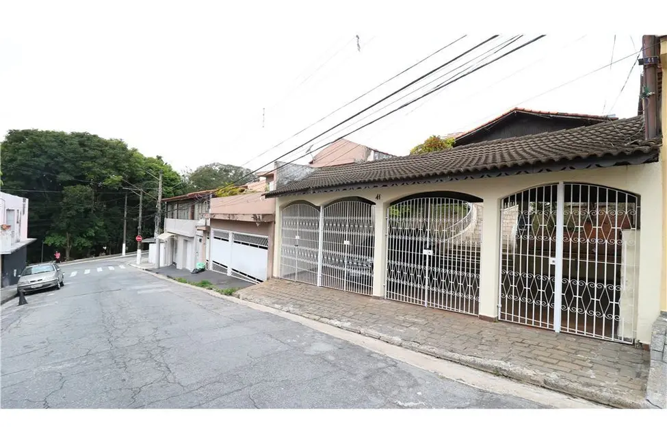 Foto 1 de Casa com 4 quartos à venda, 182m2 em Butantã, São Paulo - SP