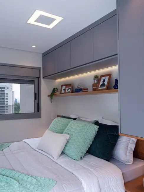 Foto 8 de Apartamento com 2 quartos à venda, 63m2 em Butantã, São Paulo - SP