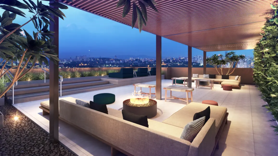 Apartamento com 3 quartos à venda, 84m2 em Butantã, São Paulo - SP - imagem 9 Foto 9 de Apartamento com 3 quartos à venda, 84m2 em Butantã, São Paulo - SP