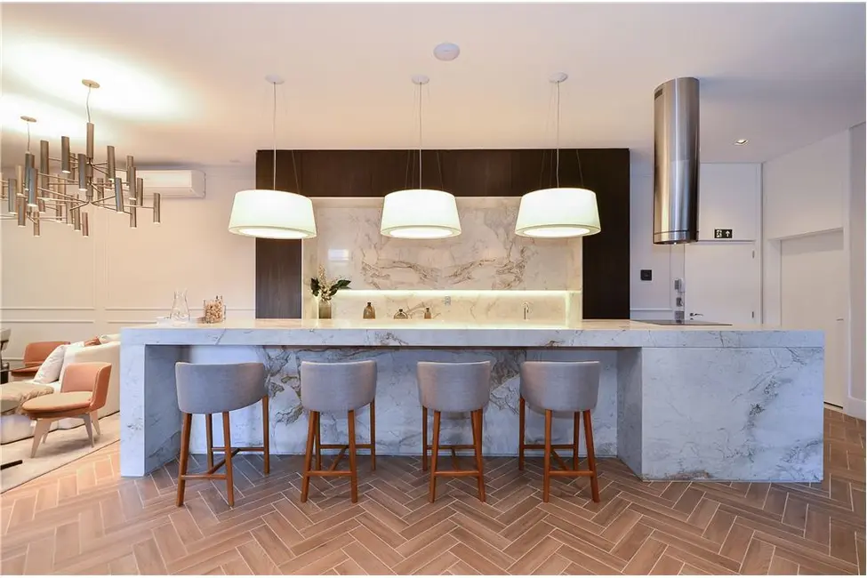 Foto 2 de Apartamento com 3 quartos à venda, 154m2 em Butantã, São Paulo - SP