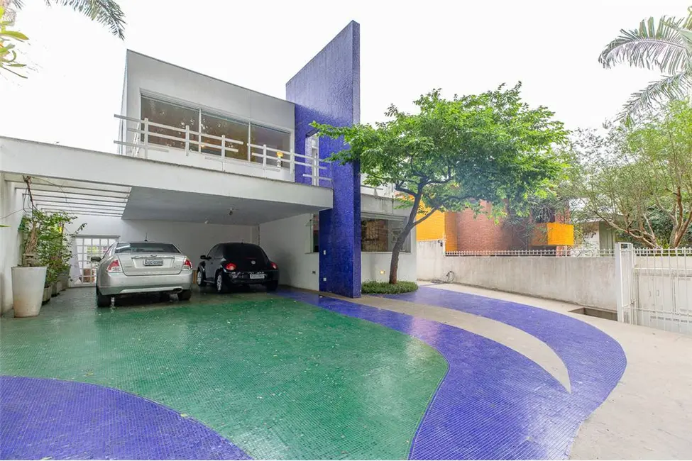 Foto 1 de Casa com 5 quartos à venda, 396m2 em Butantã, São Paulo - SP