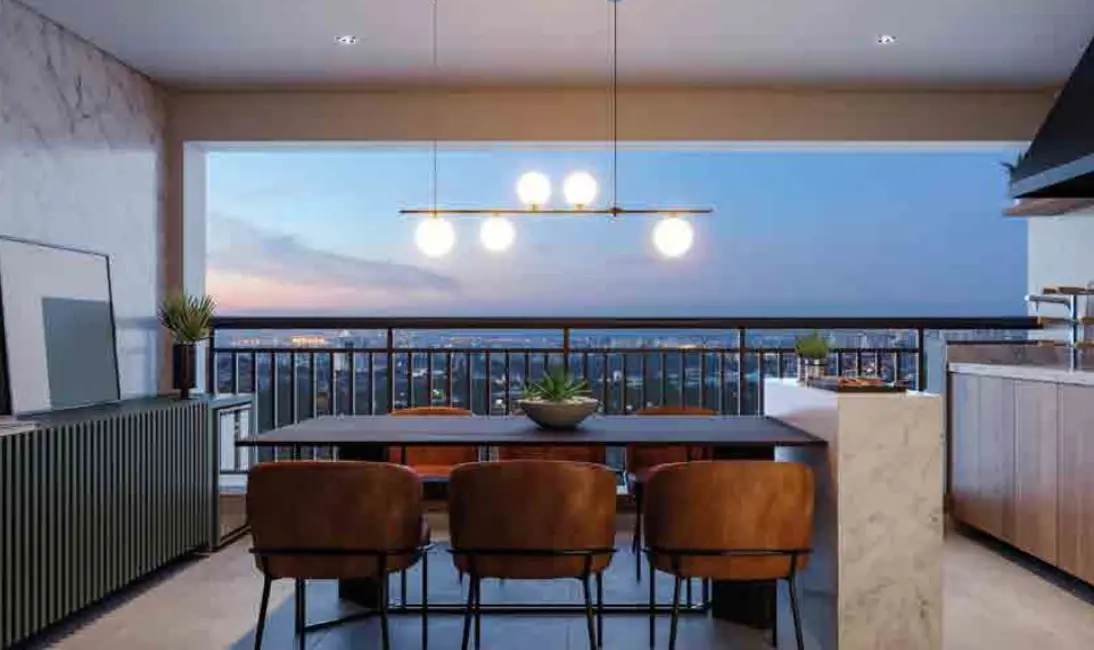 Foto 8 de Apartamento com 3 quartos à venda, 90m2 em Butantã, São Paulo - SP