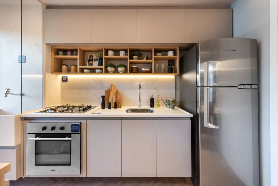 Foto 5 de Apartamento com 2 quartos à venda, 45m2 em Jaguaré, São Paulo - SP