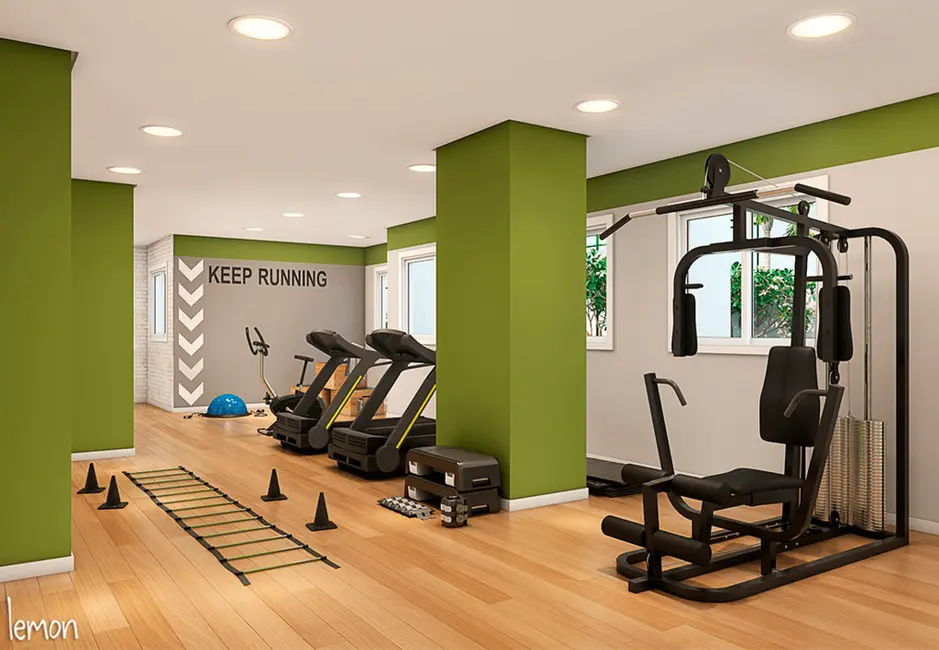 Foto 7 de Apartamento com 2 quartos à venda, 45m2 em Jaguaré, São Paulo - SP