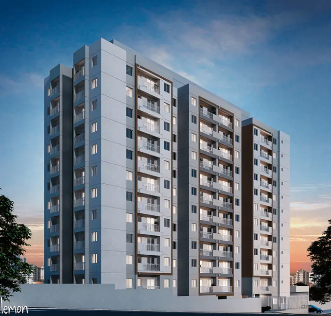 Foto 1 de Apartamento com 2 quartos à venda, 45m2 em Jaguaré, São Paulo - SP